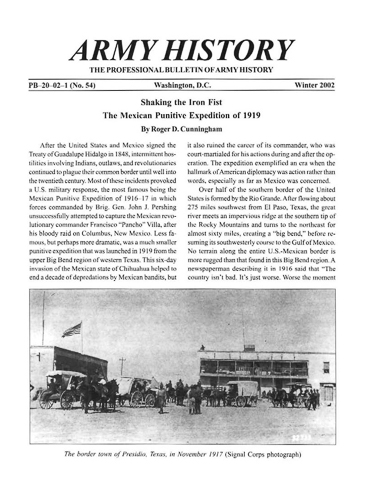Army History Magazine 054